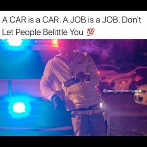 Meet your Posher, Darius